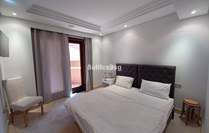 Resale - Apartment - Ground Floor Apartment - Estepona - Estepona Centro