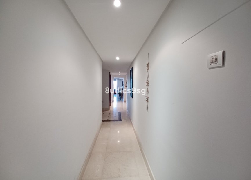 Resale - Apartment - Ground Floor Apartment - Estepona - Estepona Centro