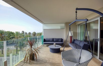 Resale - Apartment - Middle Floor Apartment - Marbella - San Pedro De Alcantara