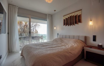 Resale - Apartment - Middle Floor Apartment - Marbella - San Pedro De Alcantara