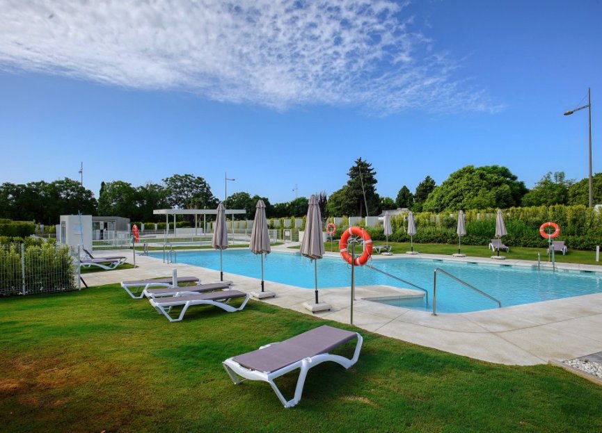 Resale - Apartment - Middle Floor Apartment - Marbella - San Pedro De Alcantara