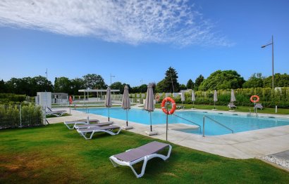 Resale - Apartment - Middle Floor Apartment - Marbella - San Pedro De Alcantara