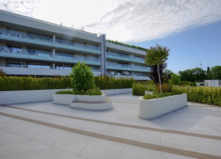 Resale - Apartment - Middle Floor Apartment - Marbella - San Pedro De Alcantara