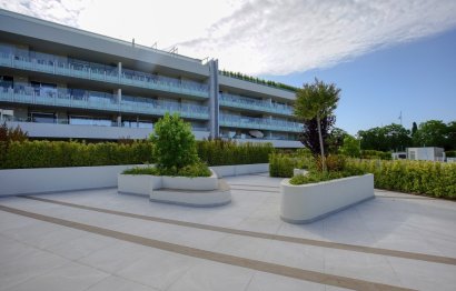 Resale - Apartment - Middle Floor Apartment - Marbella - San Pedro De Alcantara