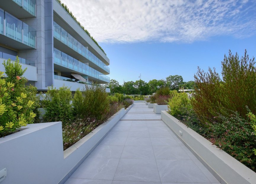 Resale - Apartment - Middle Floor Apartment - Marbella - San Pedro De Alcantara