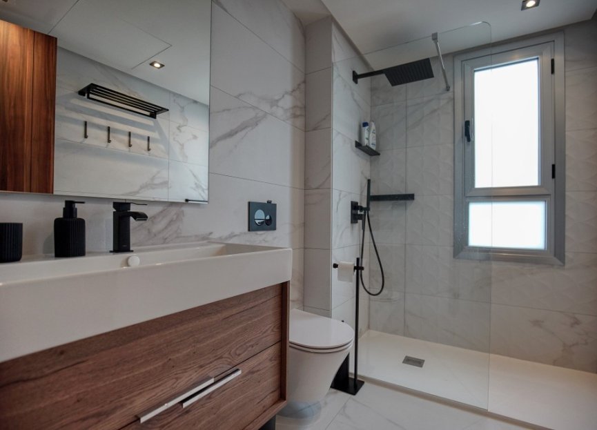 Resale - Apartment - Middle Floor Apartment - Marbella - San Pedro De Alcantara