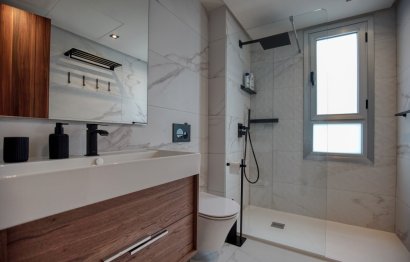 Resale - Apartment - Middle Floor Apartment - Marbella - San Pedro De Alcantara