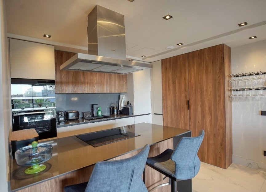 Resale - Apartment - Middle Floor Apartment - Marbella - San Pedro De Alcantara