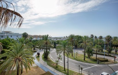 Resale - Apartment - Middle Floor Apartment - Marbella - San Pedro De Alcantara