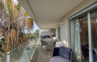 Resale - Apartment - Middle Floor Apartment - Marbella - San Pedro De Alcantara
