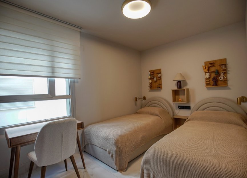 Resale - Apartment - Middle Floor Apartment - Marbella - San Pedro De Alcantara