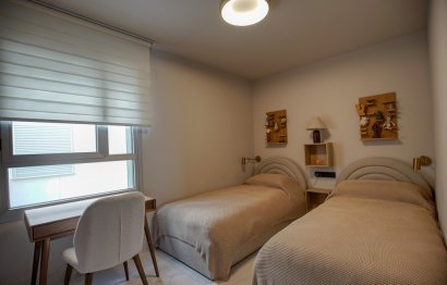 Resale - Apartment - Middle Floor Apartment - Marbella - San Pedro De Alcantara