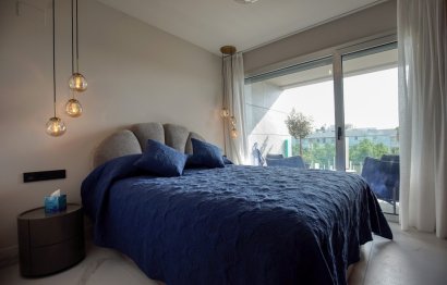 Resale - Apartment - Middle Floor Apartment - Marbella - San Pedro De Alcantara