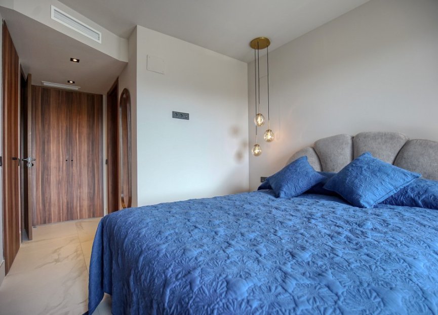 Resale - Apartment - Middle Floor Apartment - Marbella - San Pedro De Alcantara