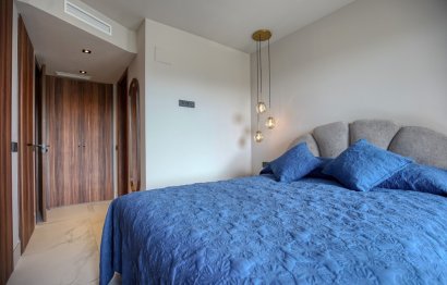 Resale - Apartment - Middle Floor Apartment - Marbella - San Pedro De Alcantara