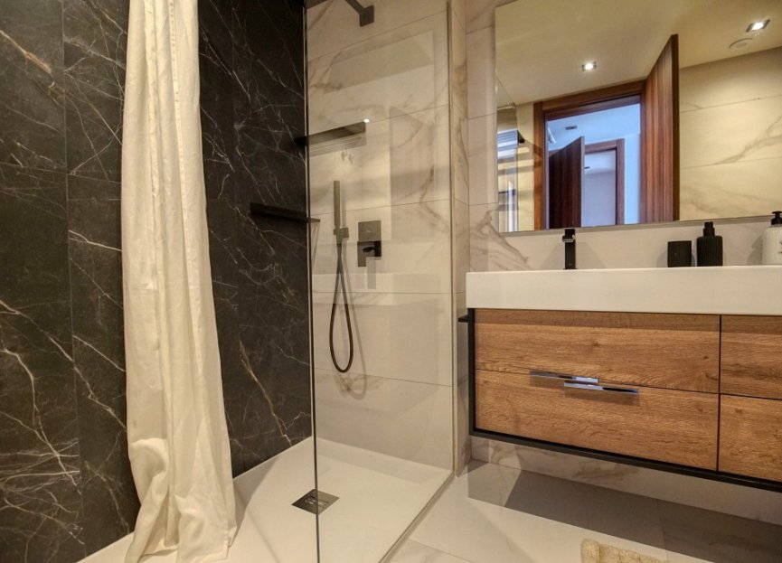 Resale - Apartment - Middle Floor Apartment - Marbella - San Pedro De Alcantara