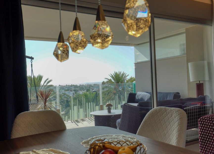 Resale - Apartment - Middle Floor Apartment - Marbella - San Pedro De Alcantara