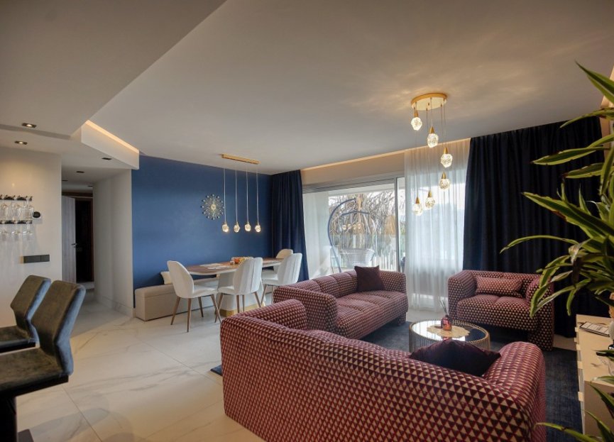 Resale - Apartment - Middle Floor Apartment - Marbella - San Pedro De Alcantara