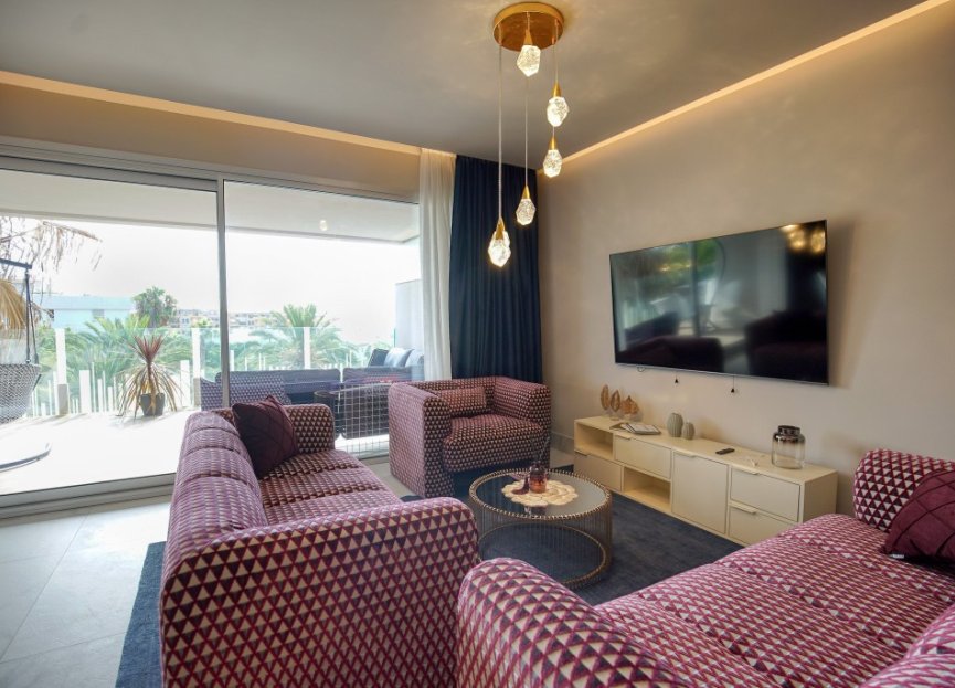 Resale - Apartment - Middle Floor Apartment - Marbella - San Pedro De Alcantara