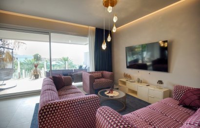 Resale - Apartment - Middle Floor Apartment - Marbella - San Pedro De Alcantara