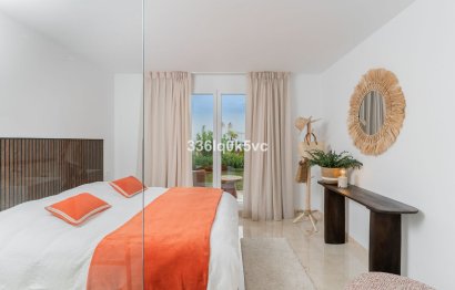 Resale - Ground floor apartment - Benahavís - Benahavís Centro