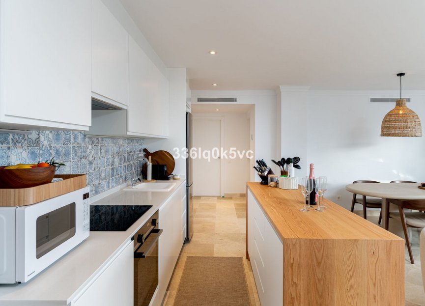 Resale - Ground floor apartment - Benahavís - Benahavís Centro