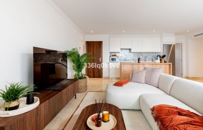 Resale - Ground floor apartment - Benahavís - Benahavís Centro