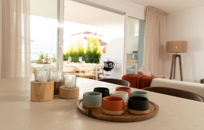 Resale - Ground floor apartment - Benahavís - Benahavís Centro