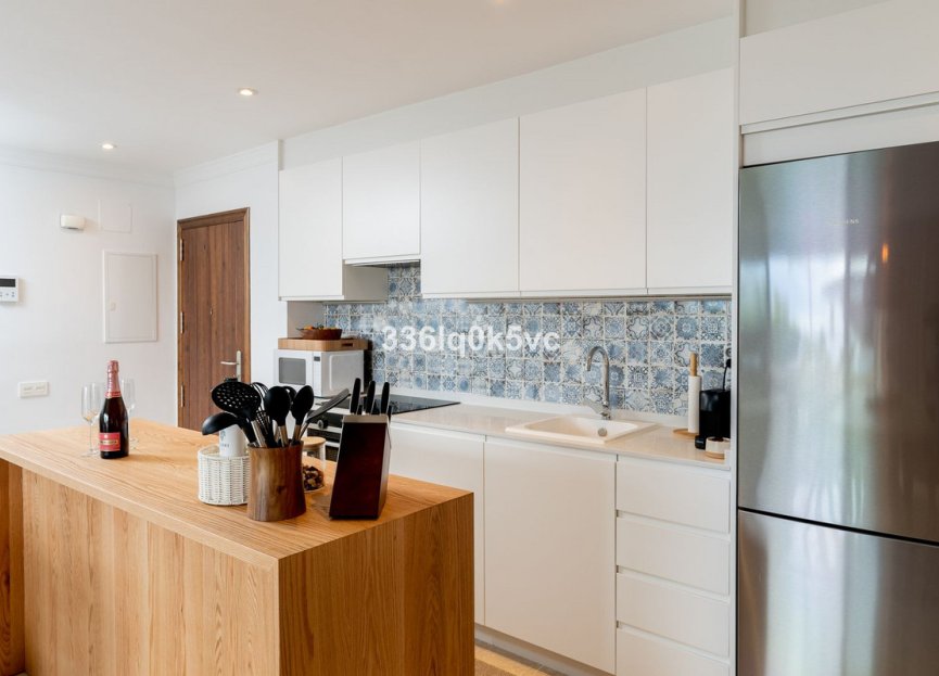 Resale - Ground floor apartment - Benahavís - Benahavís Centro