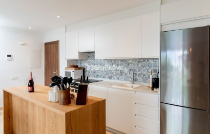 Resale - Ground floor apartment - Benahavís - Benahavís Centro