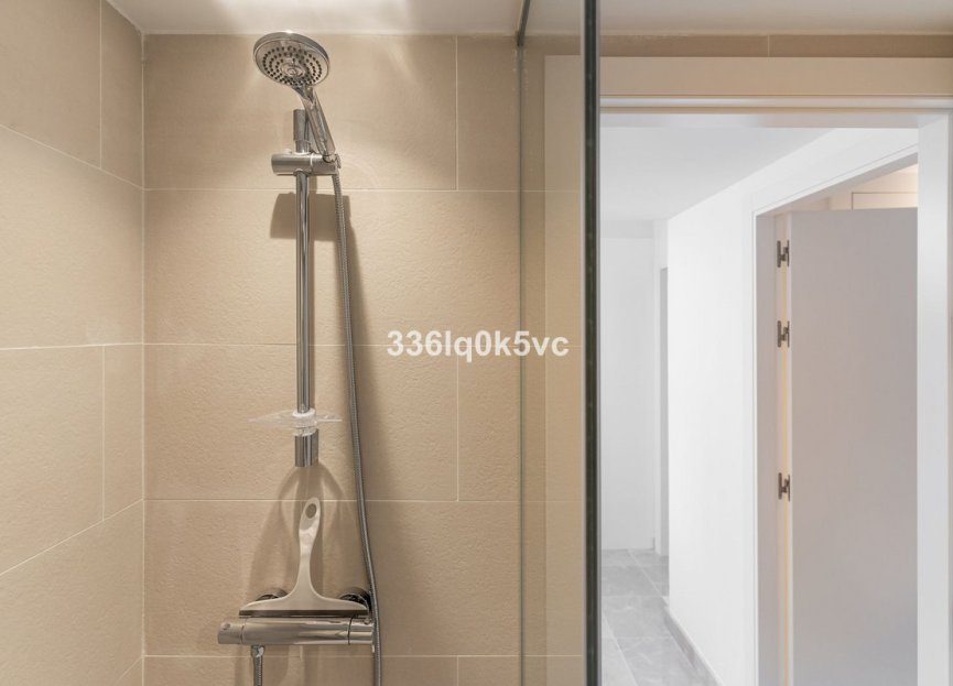 Resale - Ground floor apartment - Benahavís - Benahavís Centro