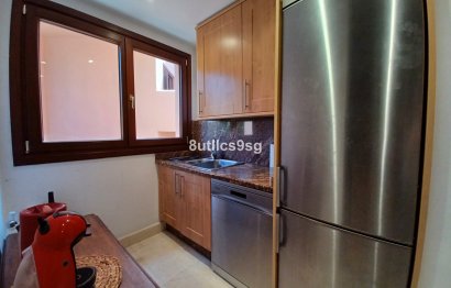 Resale - Apartment - Ground Floor Apartment - Estepona - Estepona Centro