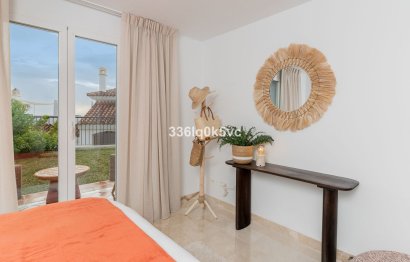 Resale - Ground floor apartment - Benahavís - Benahavís Centro