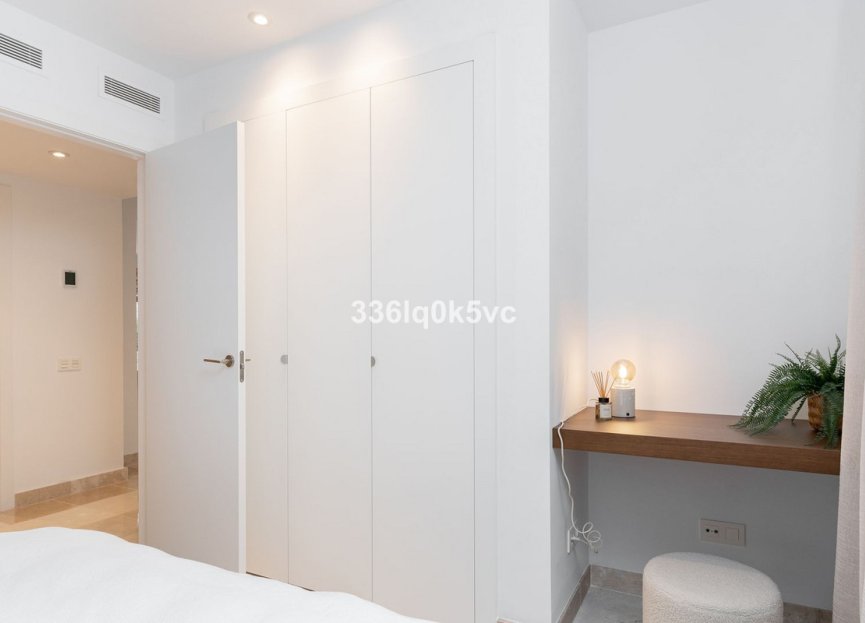 Resale - Ground floor apartment - Benahavís - Benahavís Centro