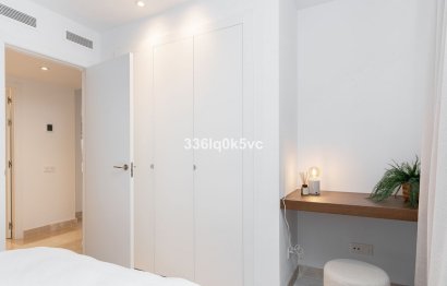 Resale - Ground floor apartment - Benahavís - Benahavís Centro