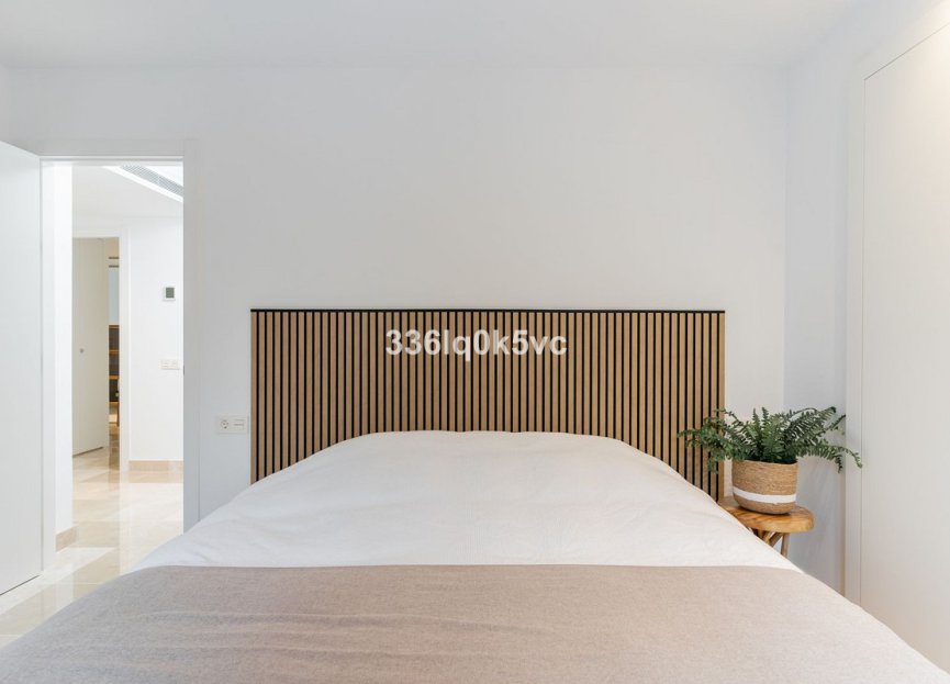 Resale - Ground floor apartment - Benahavís - Benahavís Centro