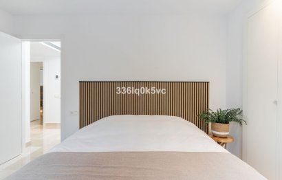 Resale - Ground floor apartment - Benahavís - Benahavís Centro