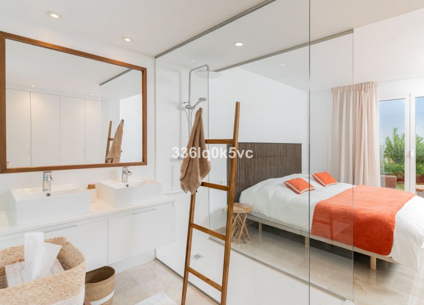 Resale - Ground floor apartment - Benahavís - Benahavís Centro