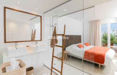 Resale - Ground floor apartment - Benahavís - Benahavís Centro