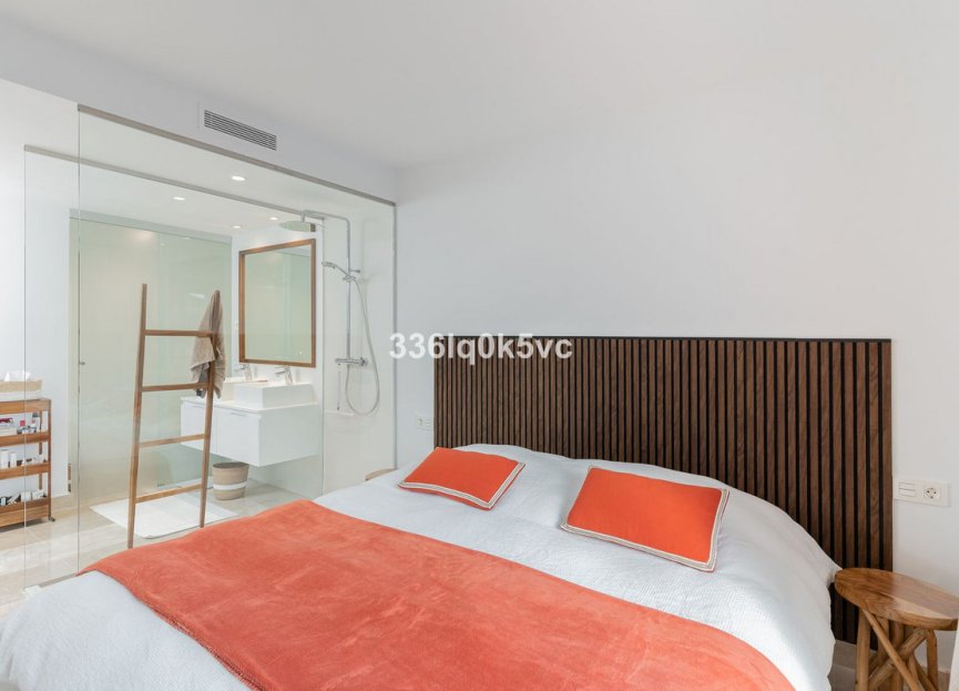 Resale - Ground floor apartment - Benahavís - Benahavís Centro