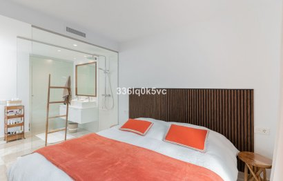 Resale - Ground floor apartment - Benahavís - Benahavís Centro