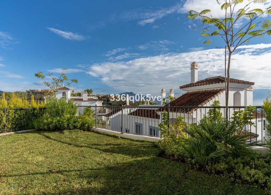 Resale - Ground floor apartment - Benahavís - Benahavís Centro