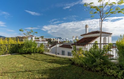 Resale - Ground floor apartment - Benahavís - Benahavís Centro