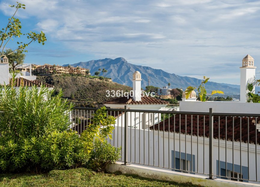 Resale - Ground floor apartment - Benahavís - Benahavís Centro