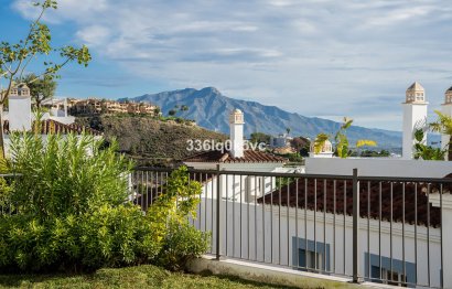 Resale - Ground floor apartment - Benahavís - Benahavís Centro