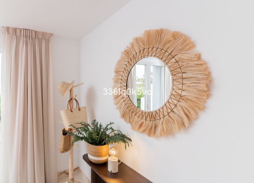 Resale - Ground floor apartment - Benahavís - Benahavís Centro