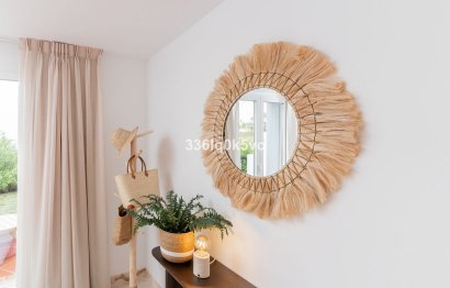 Resale - Ground floor apartment - Benahavís - Benahavís Centro