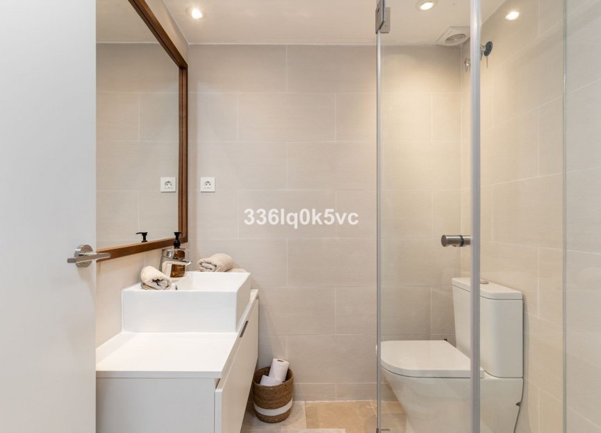 Resale - Ground floor apartment - Benahavís - Benahavís Centro