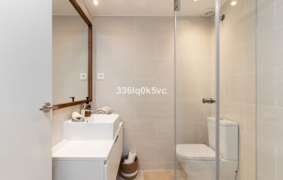 Resale - Ground floor apartment - Benahavís - Benahavís Centro