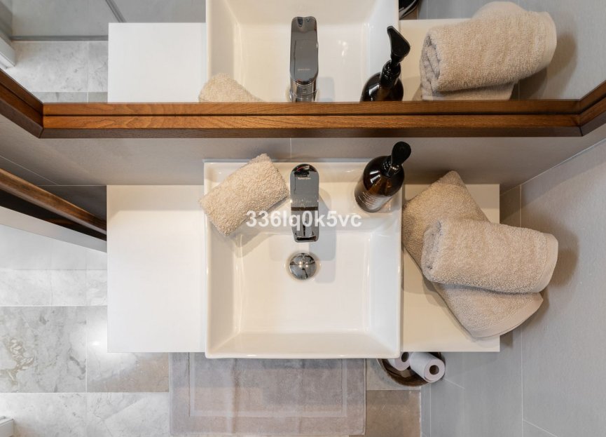 Resale - Ground floor apartment - Benahavís - Benahavís Centro